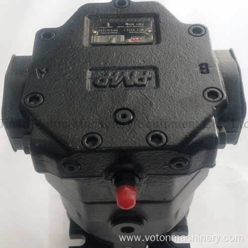 PMP hydraulic pumps and motors